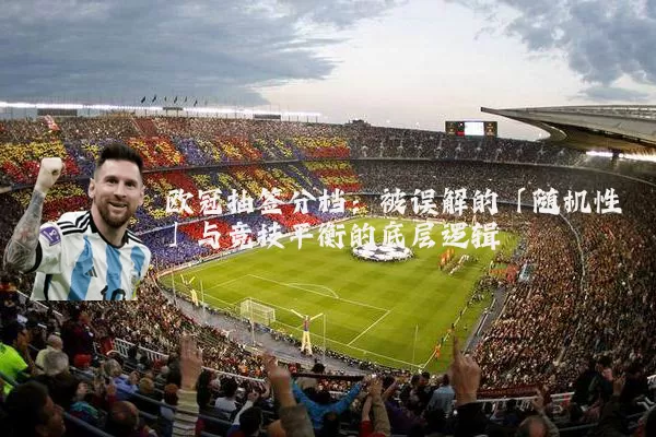 欧冠抽签分档：被误解的「随机性」与竞技平衡的底层逻辑